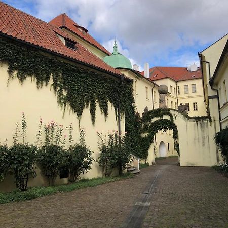 Historic Centre Of Prague Apartment Luaran gambar