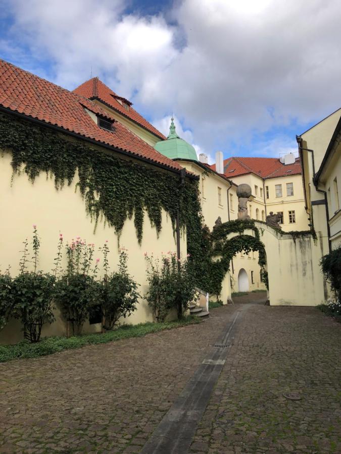 Historic Centre Of Prague Apartment Luaran gambar