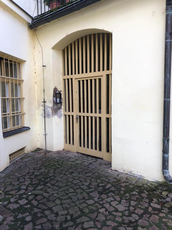 Historic Centre Of Prague Apartment Luaran gambar