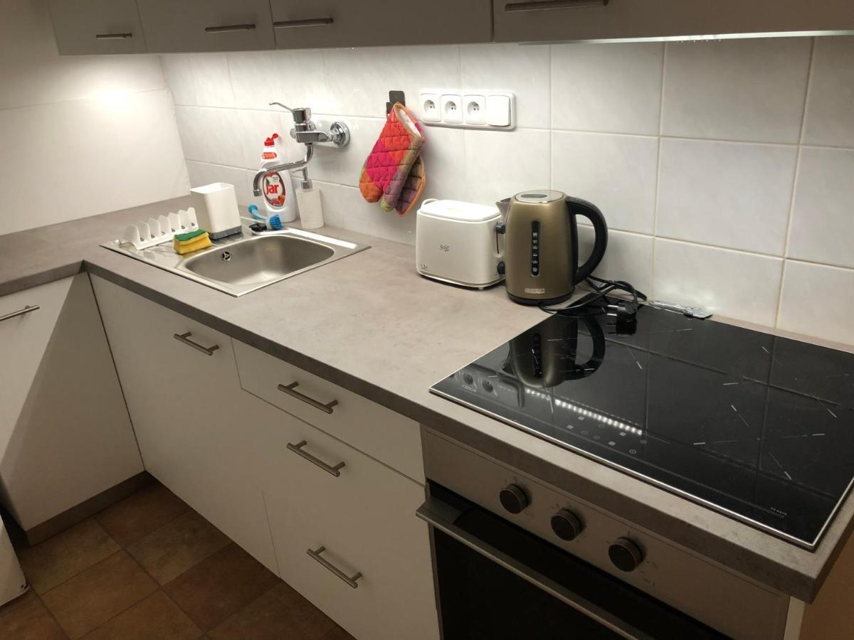 Historic Centre Of Prague Apartment Luaran gambar