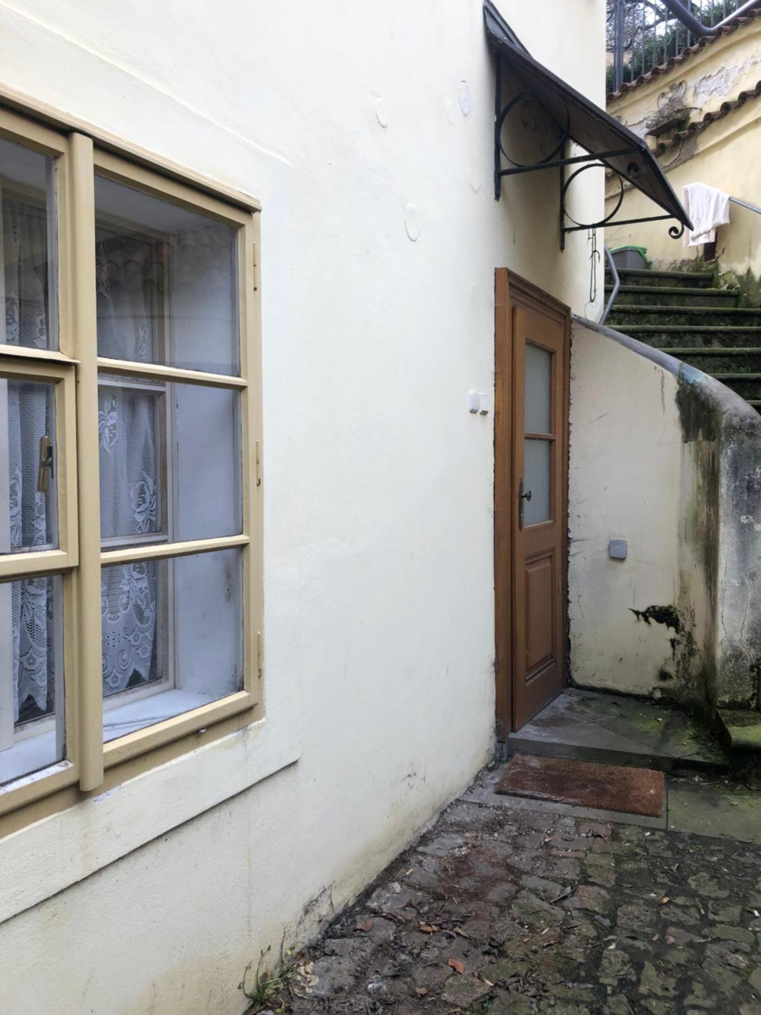 Historic Centre Of Prague Apartment Luaran gambar