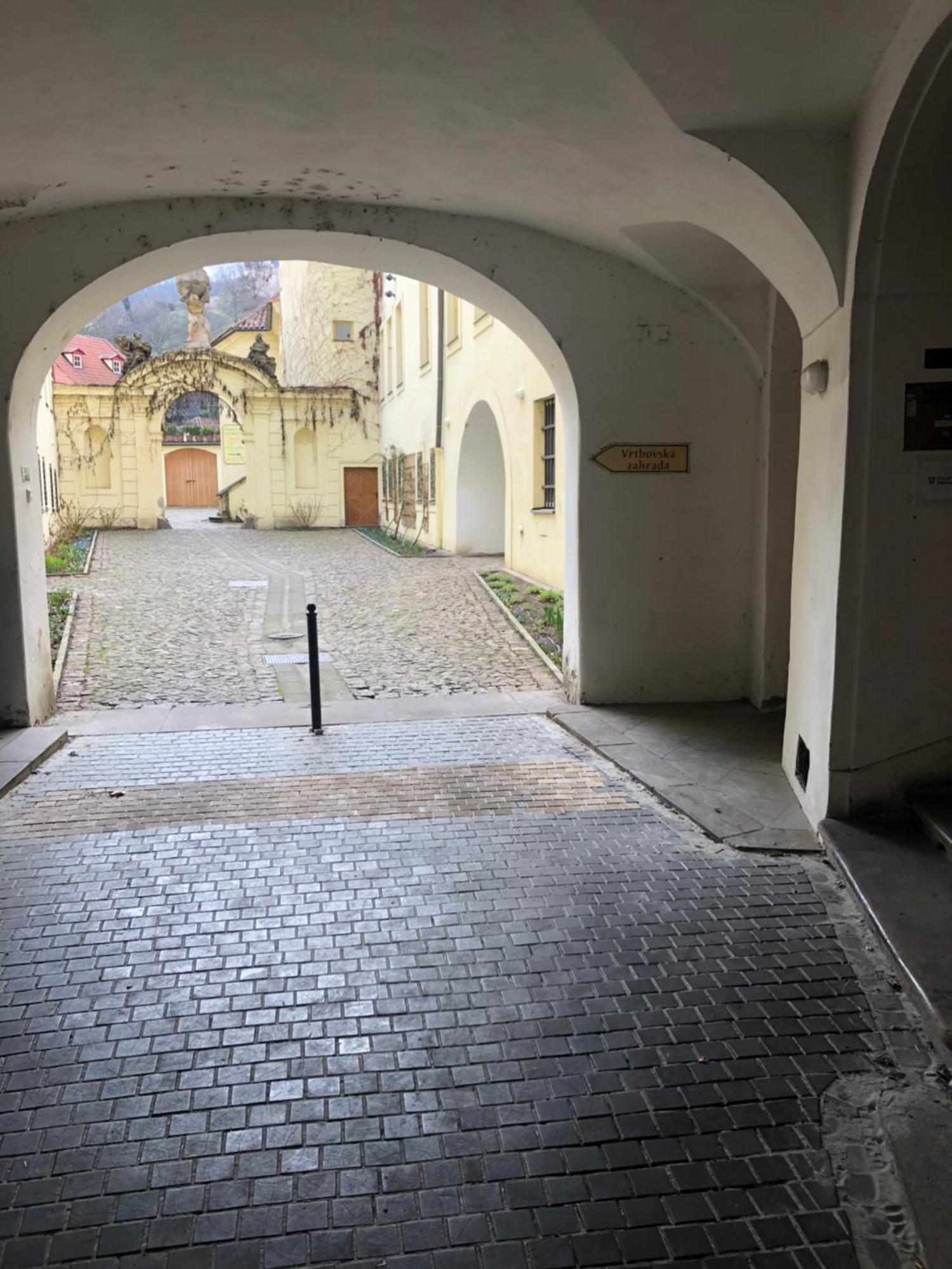 Historic Centre Of Prague Apartment Luaran gambar