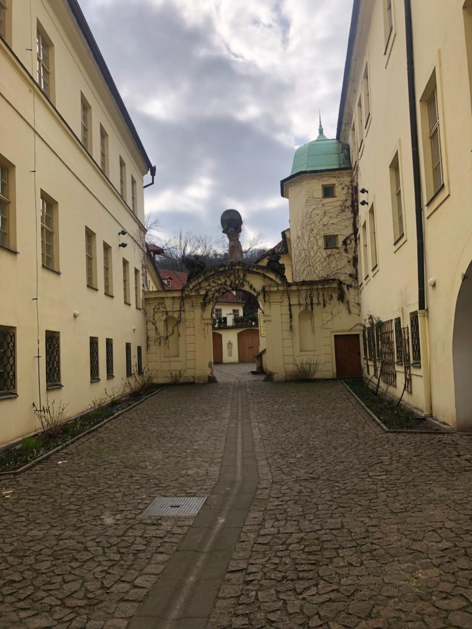 Historic Centre Of Prague Apartment Luaran gambar