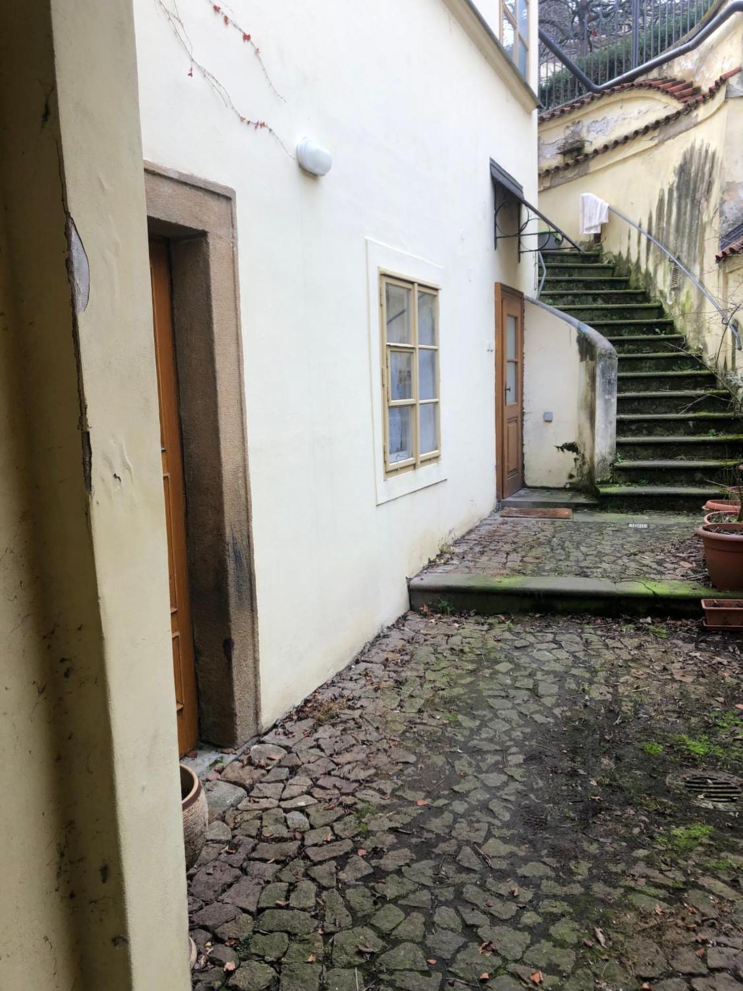 Historic Centre Of Prague Apartment Luaran gambar