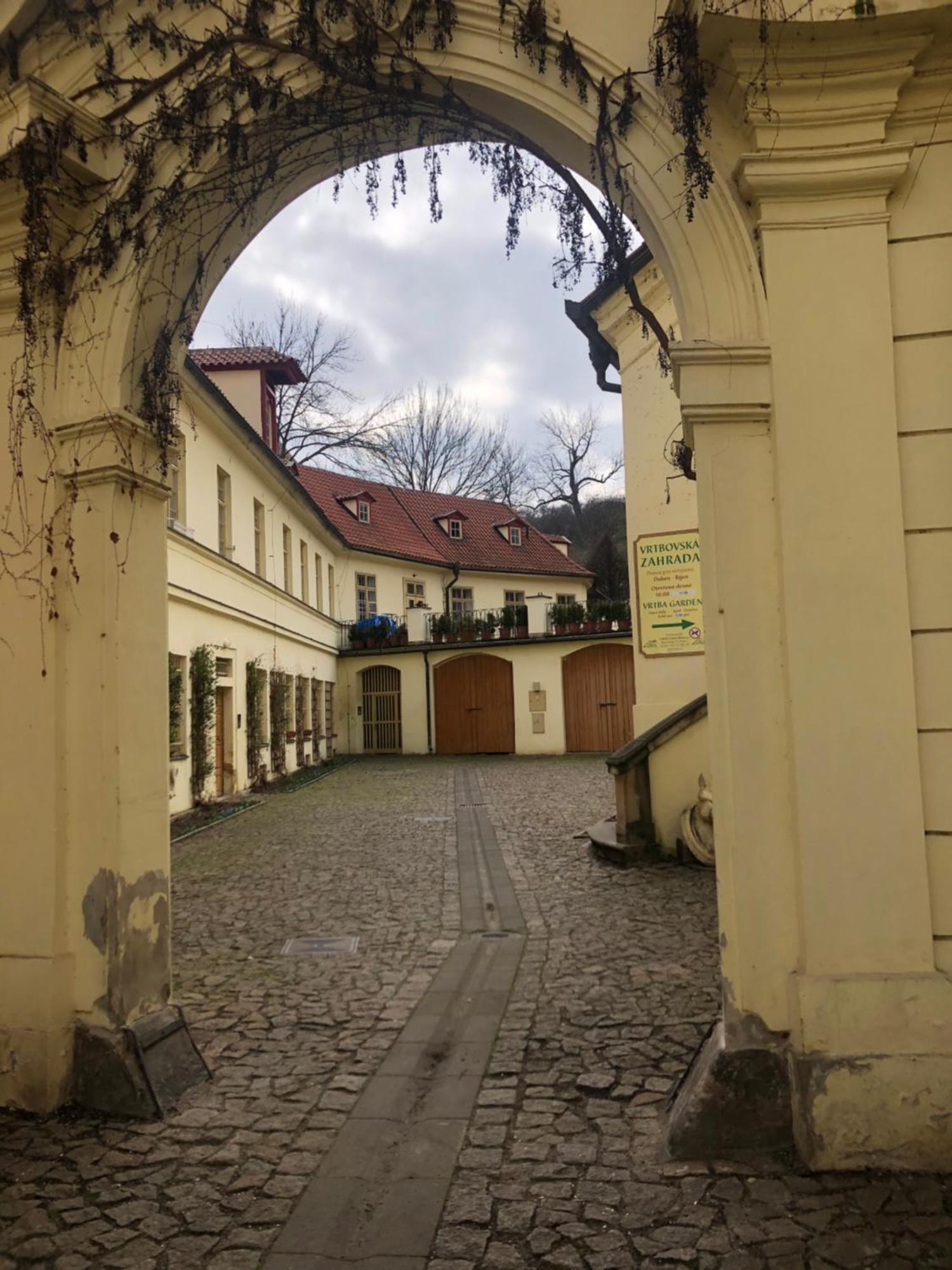 Historic Centre Of Prague Apartment Luaran gambar