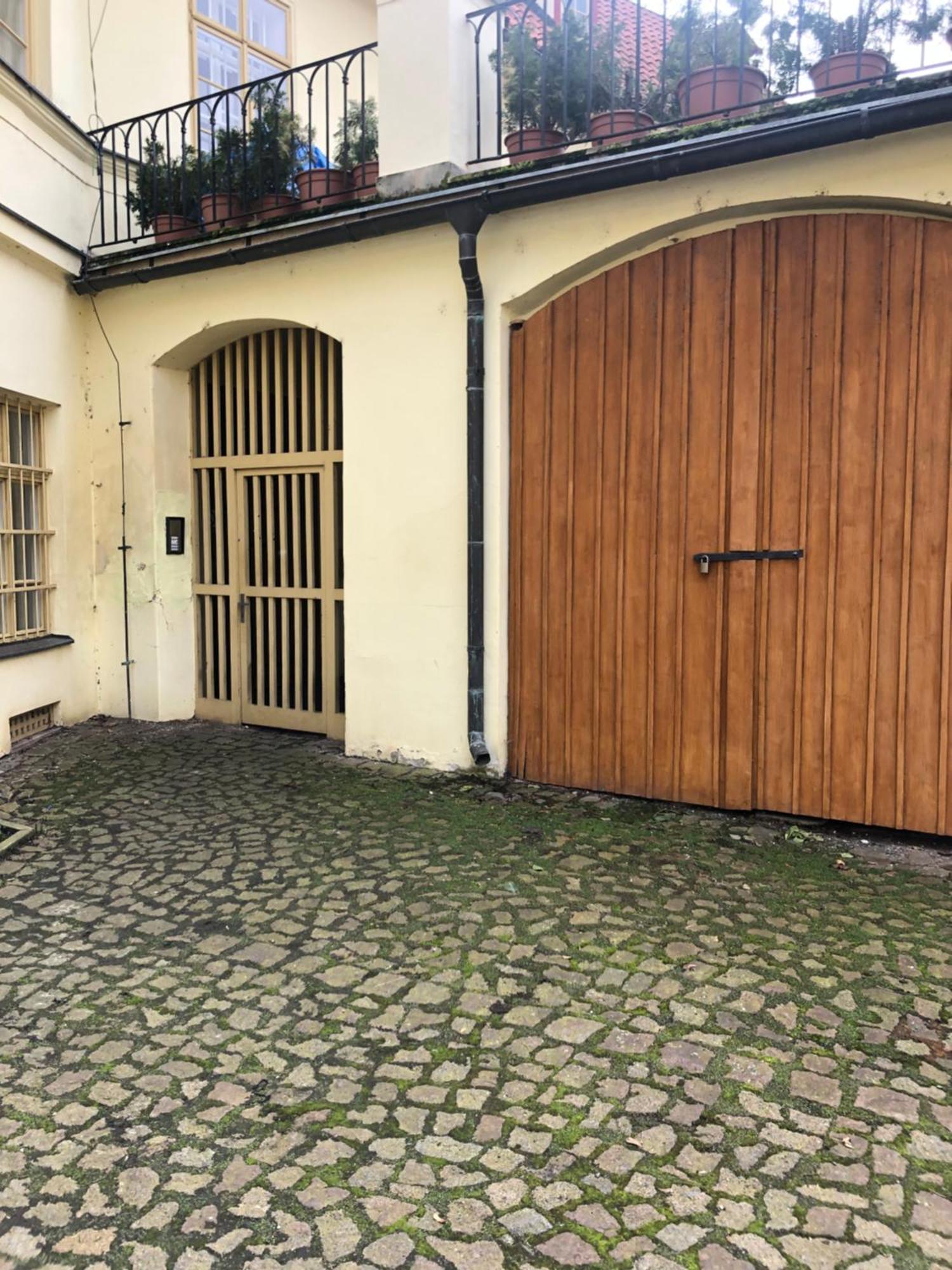 Historic Centre Of Prague Apartment Luaran gambar