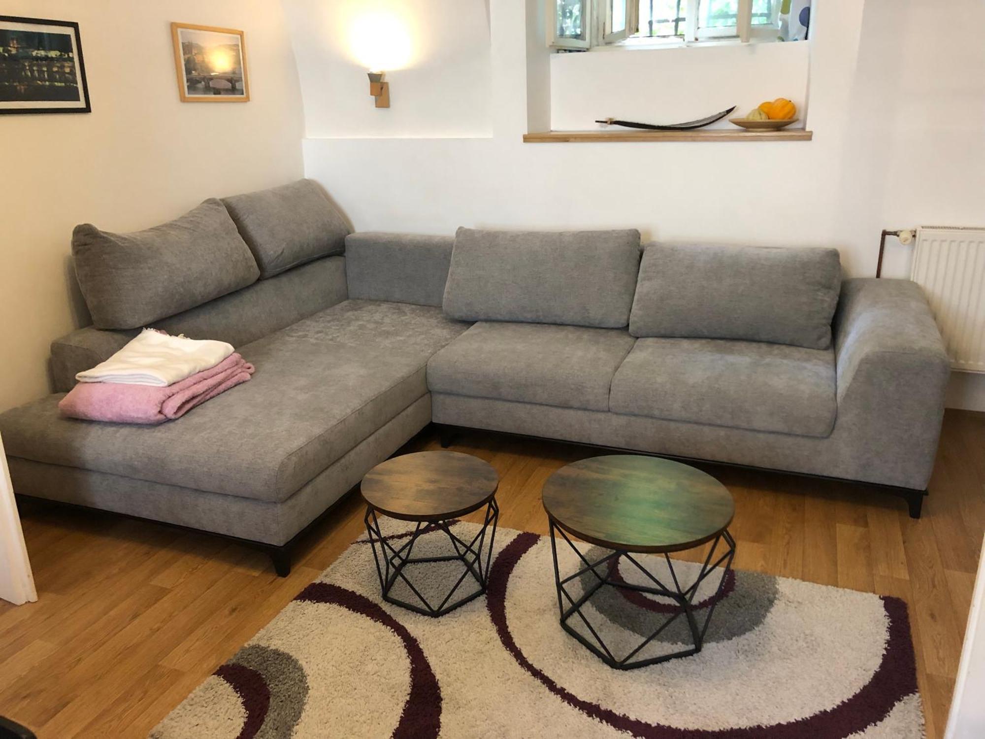 Historic Centre Of Prague Apartment Luaran gambar