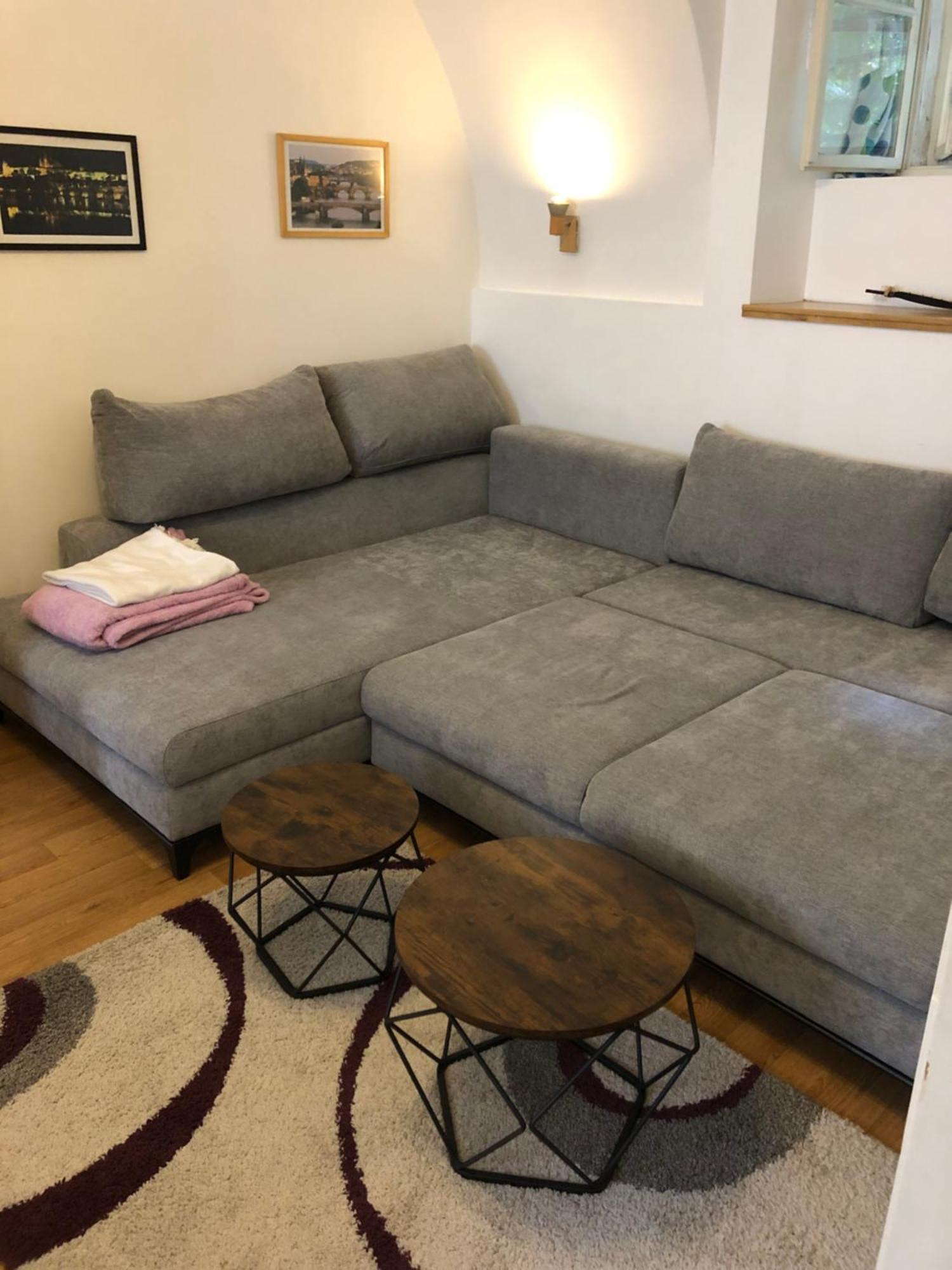 Historic Centre Of Prague Apartment Luaran gambar