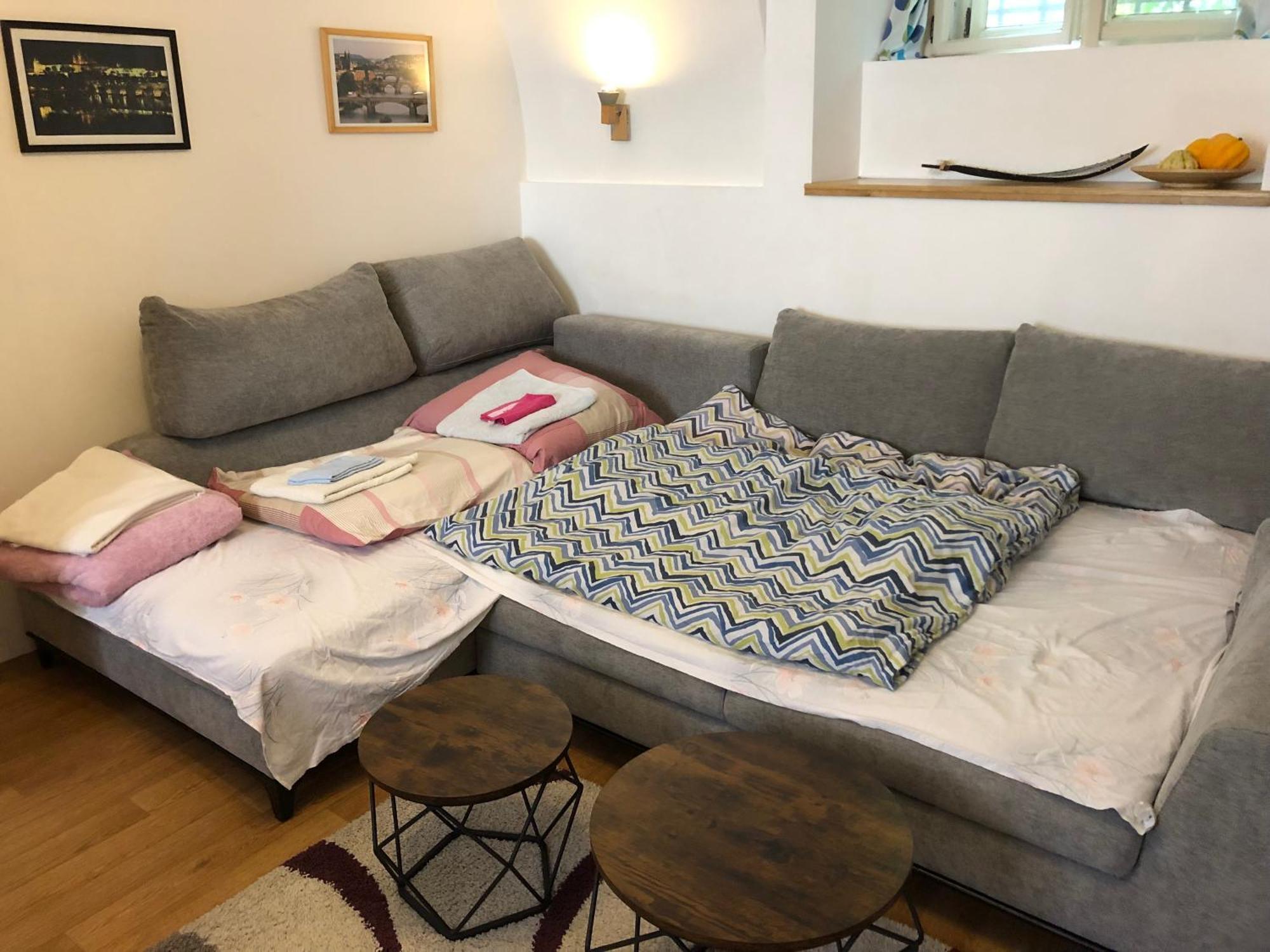 Historic Centre Of Prague Apartment Luaran gambar