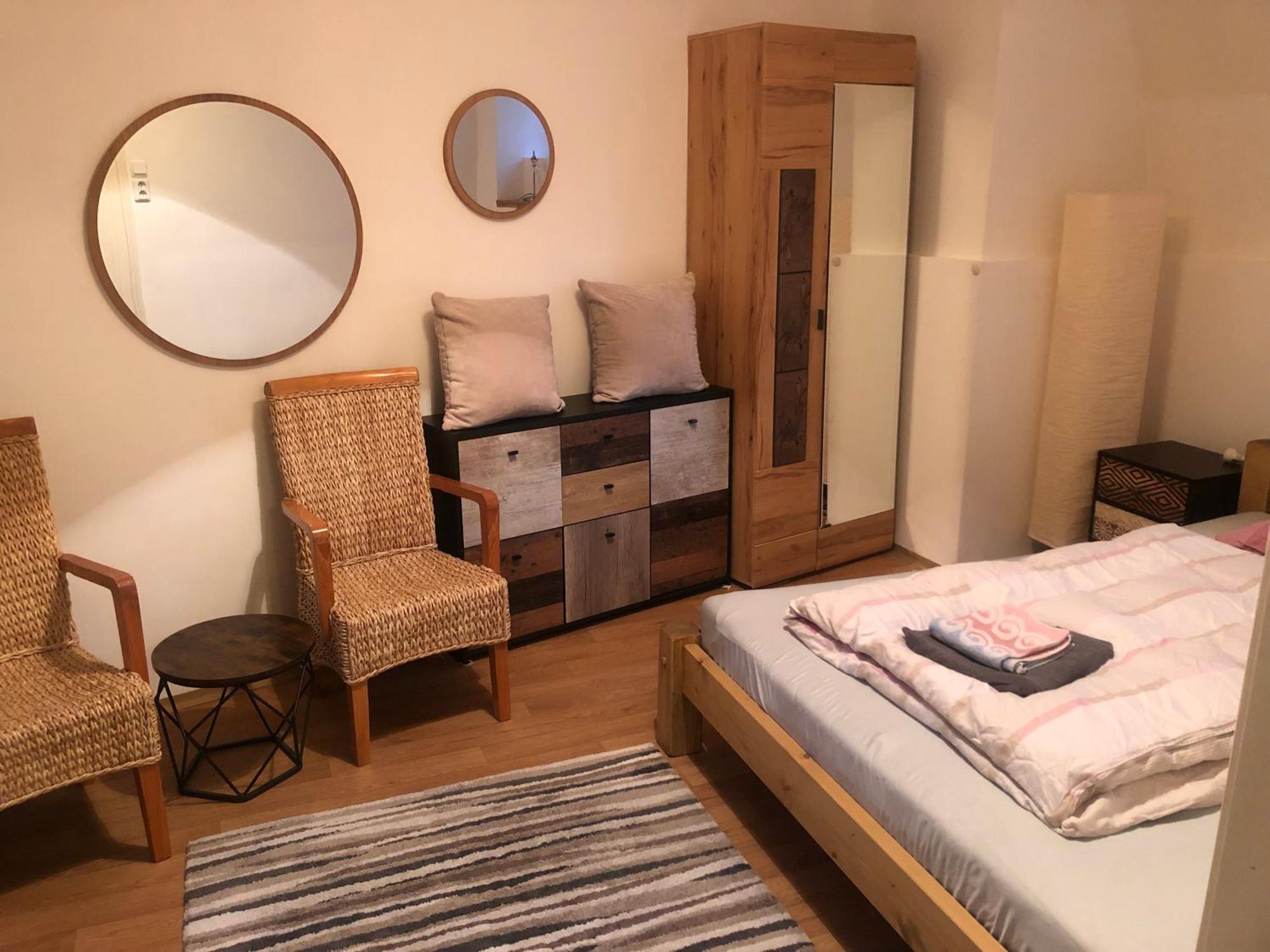 Historic Centre Of Prague Apartment Luaran gambar
