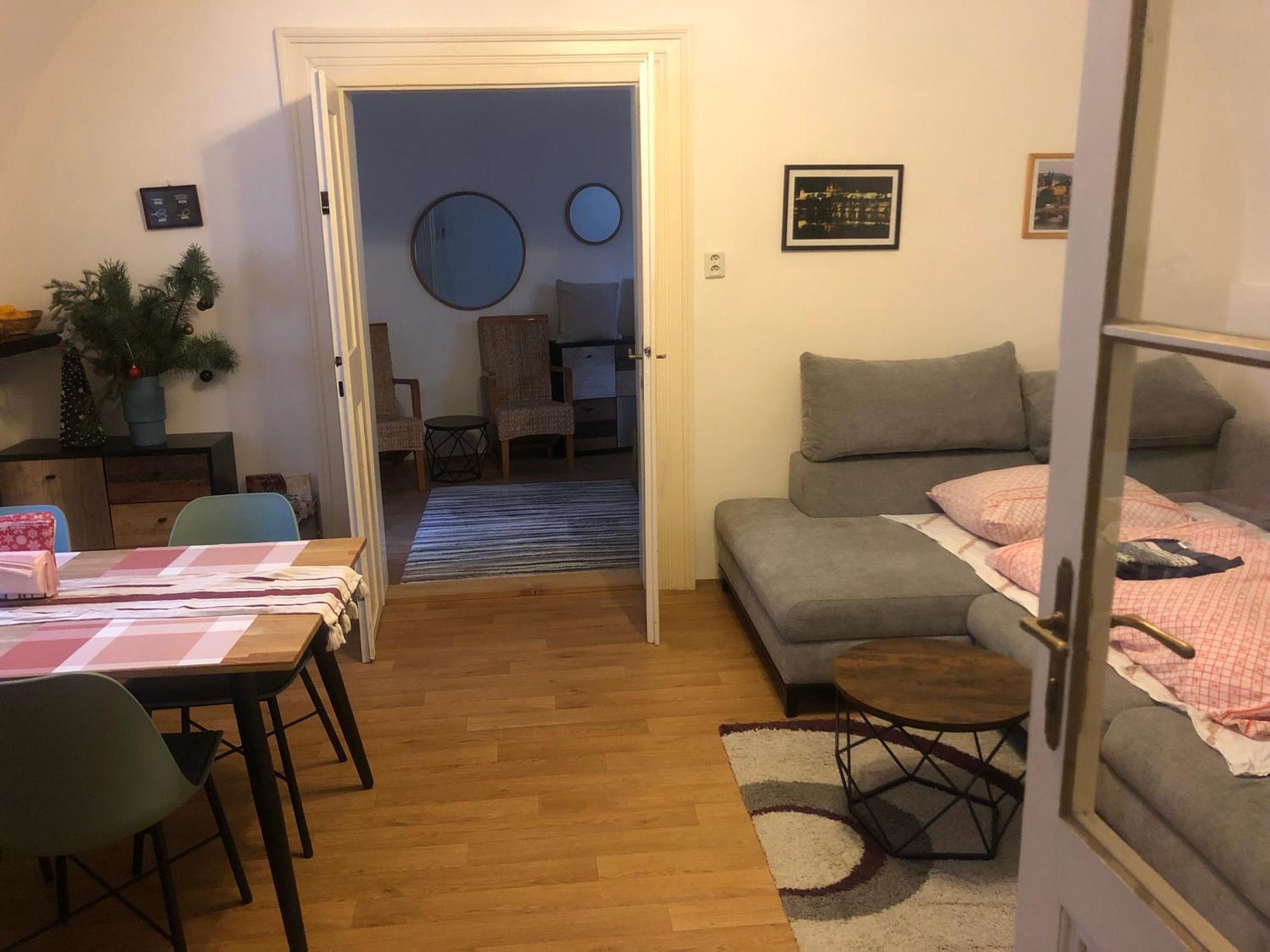 Historic Centre Of Prague Apartment Luaran gambar