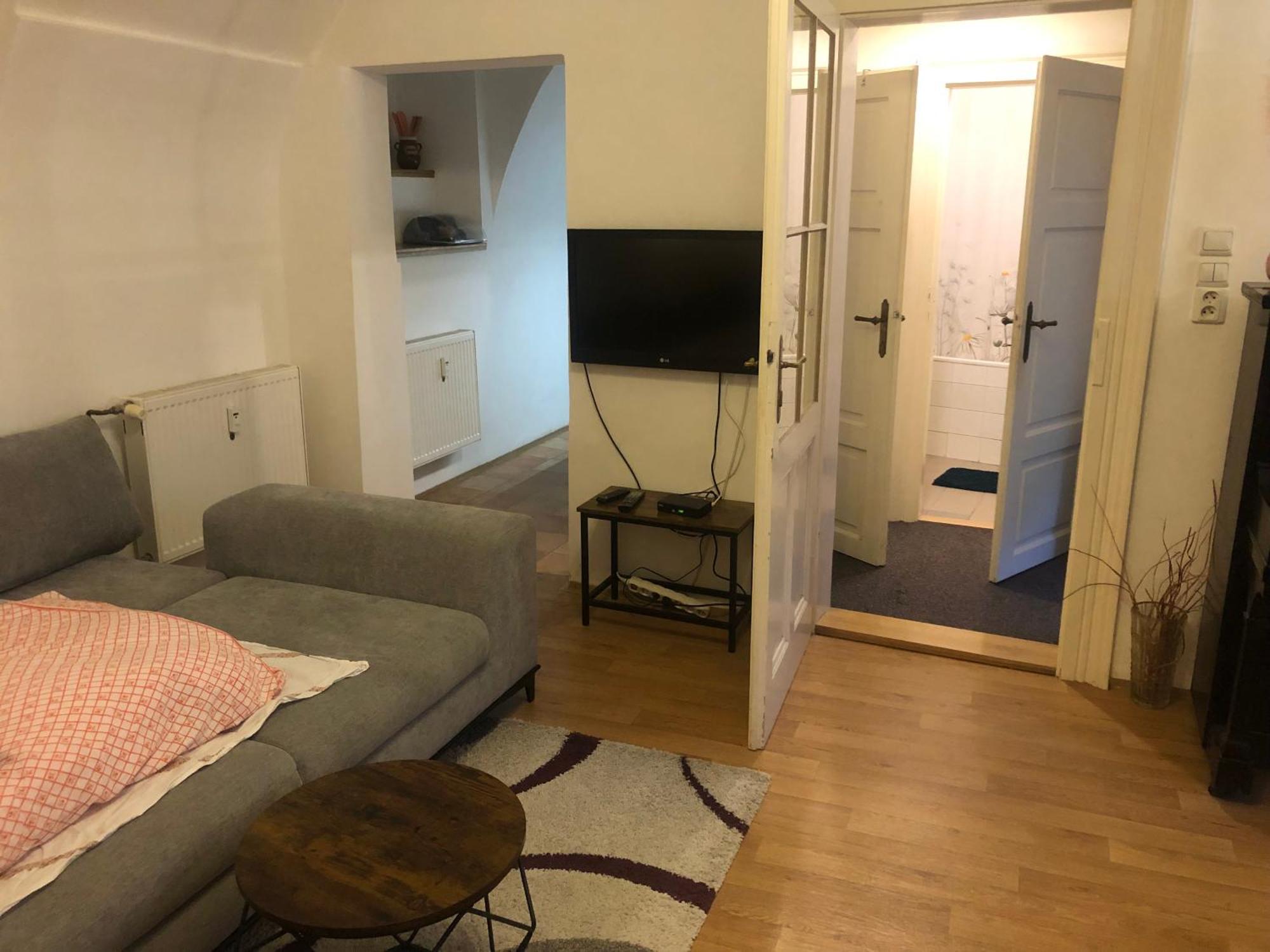 Historic Centre Of Prague Apartment Luaran gambar