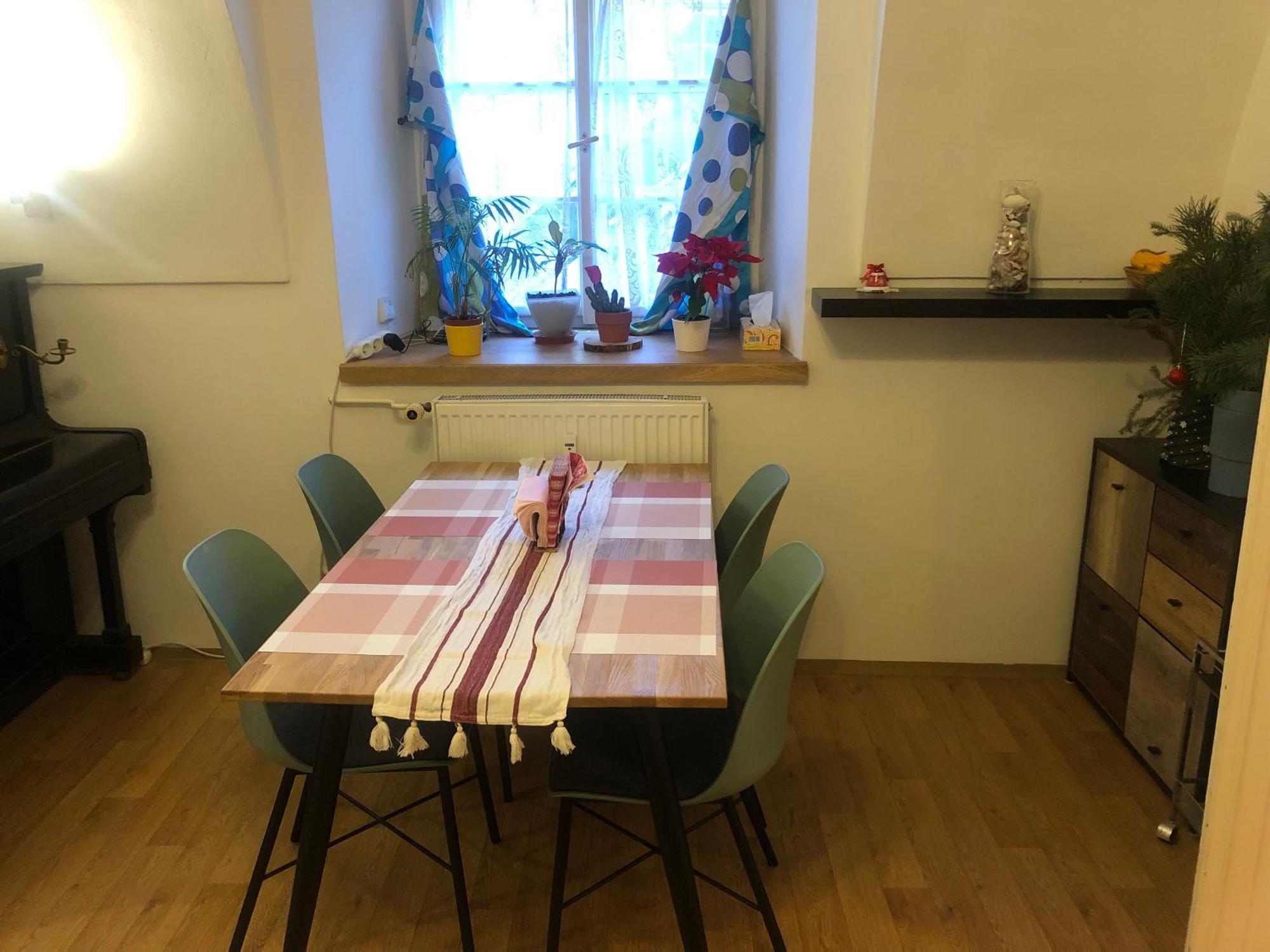 Historic Centre Of Prague Apartment Luaran gambar
