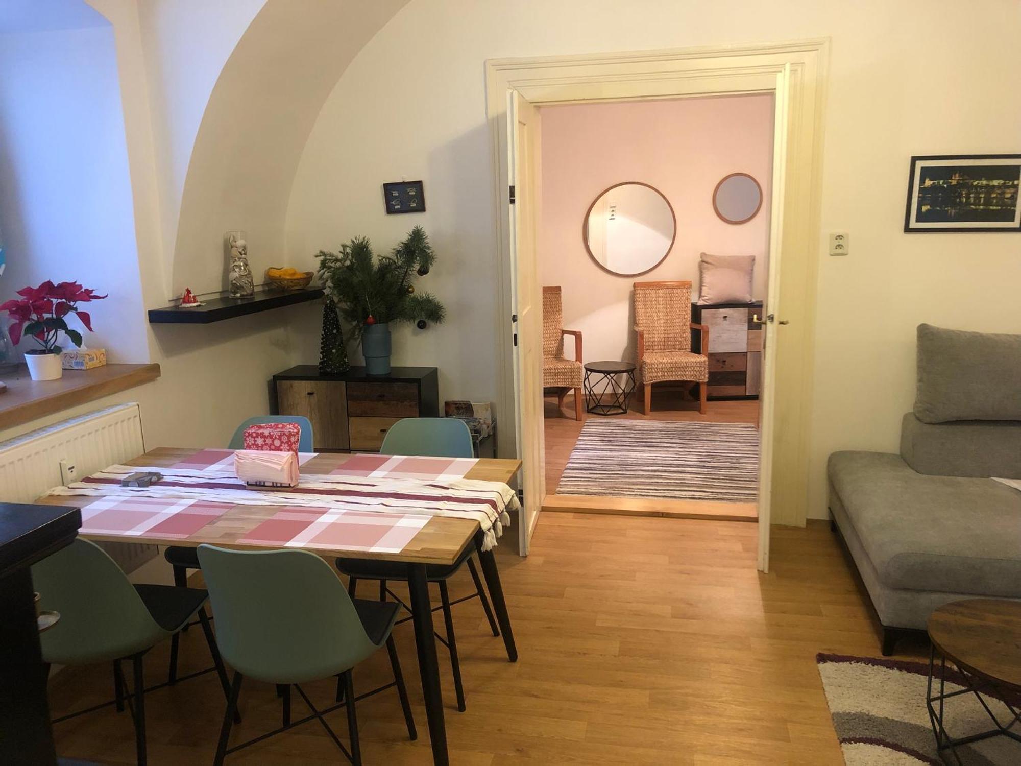Historic Centre Of Prague Apartment Luaran gambar